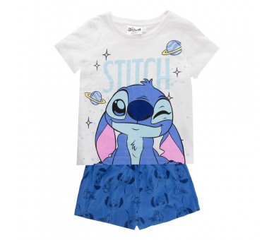 Pijama Stitch Disney