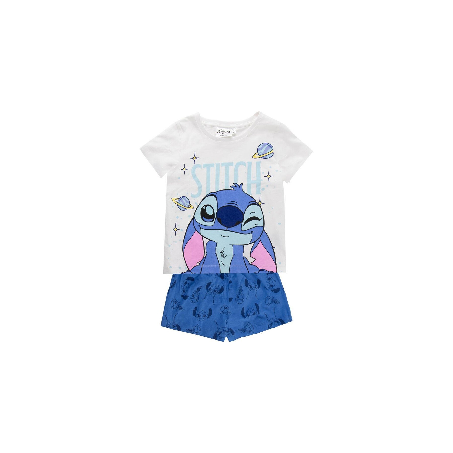 Pijama Stitch Disney