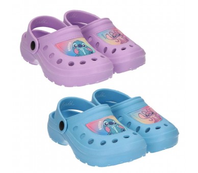 Zuecos Stitch Disney surtido
