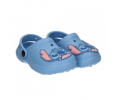 Zuecos Premium Pins Stitch Disney