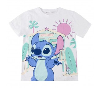 Camiseta Stitch Disney