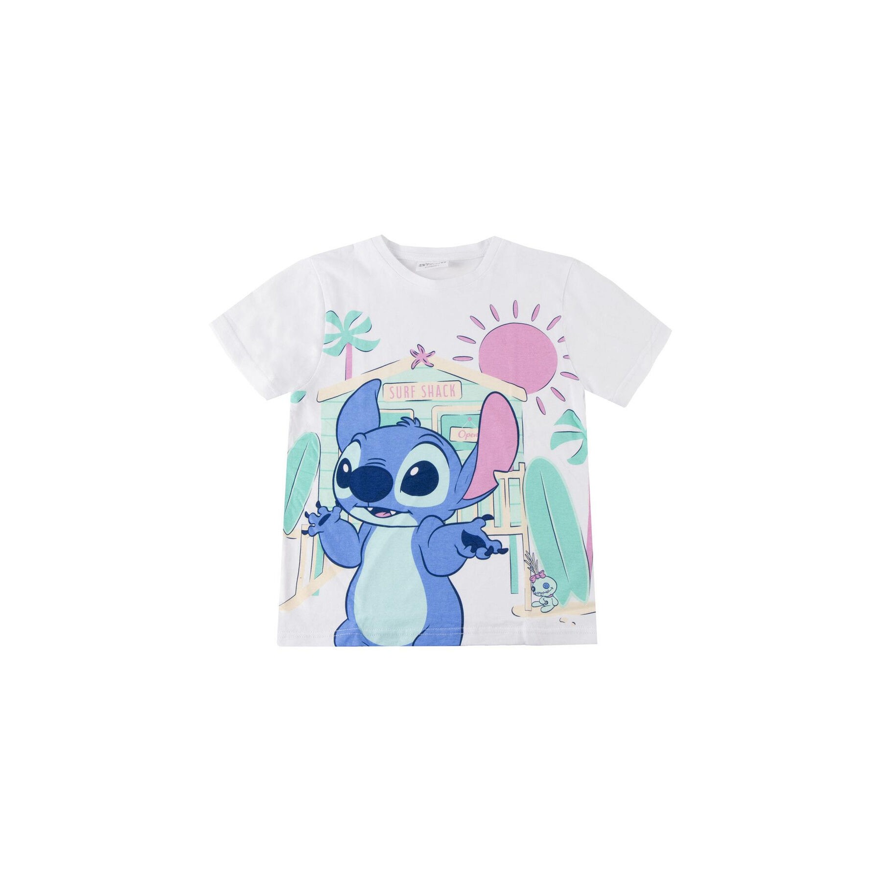 Camiseta Stitch Disney
