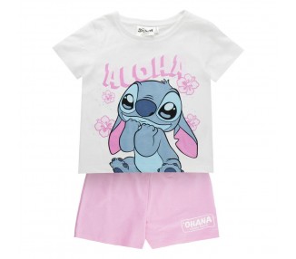 Conjunto Stitch Disney