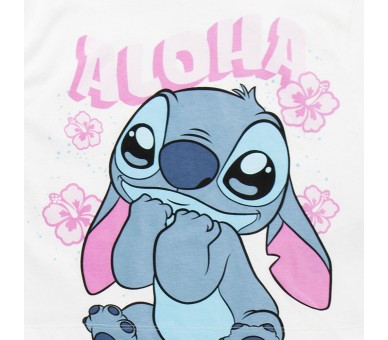 Conjunto Stitch Disney