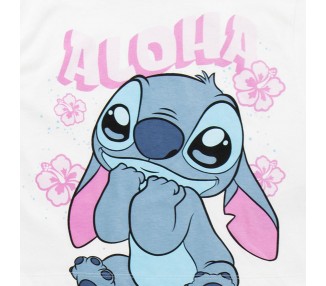 Conjunto Stitch Disney