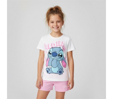 Conjunto Stitch Disney