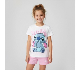 Conjunto Stitch Disney