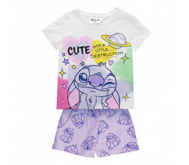 Pijama Stitch Disney