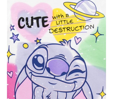 Pijama Stitch Disney