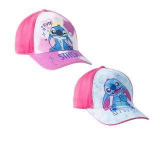 Gorra Stitch Disney surtido