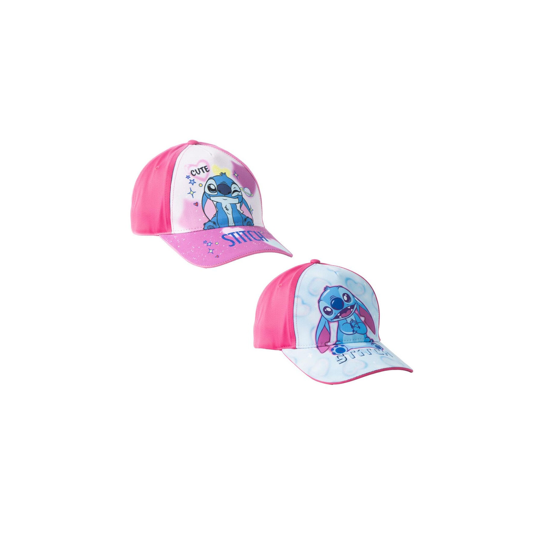 Gorra Stitch Disney surtido