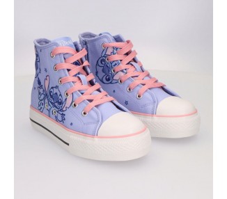 Zapatillas loneta Stitch Disney
