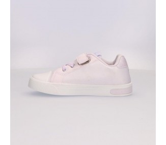 Zapatillas loneta Stitch Disney luces