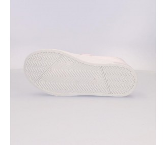 Zapatillas loneta Stitch Disney luces