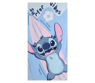 Toalla Stitch Disney algodon