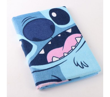 Toalla Stitch Disney algodon