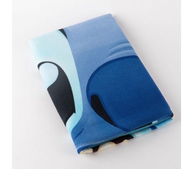 Toalla Stitch Disney microfibra