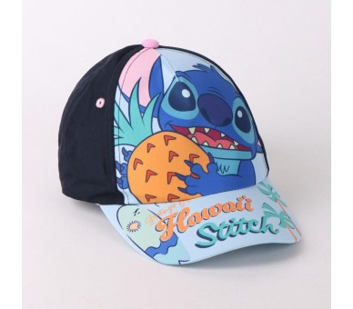 Set toalla + saco + gorra Stitch Disney