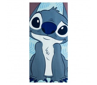 Set toalla + gafas natacion Stitch Disney