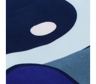 Set toalla + gafas natacion Stitch Disney