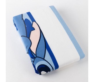Toalla Stitch Disney microfibra