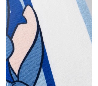 Toalla Stitch Disney microfibra