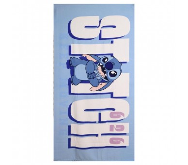 Toalla Stitch Disney microfibra