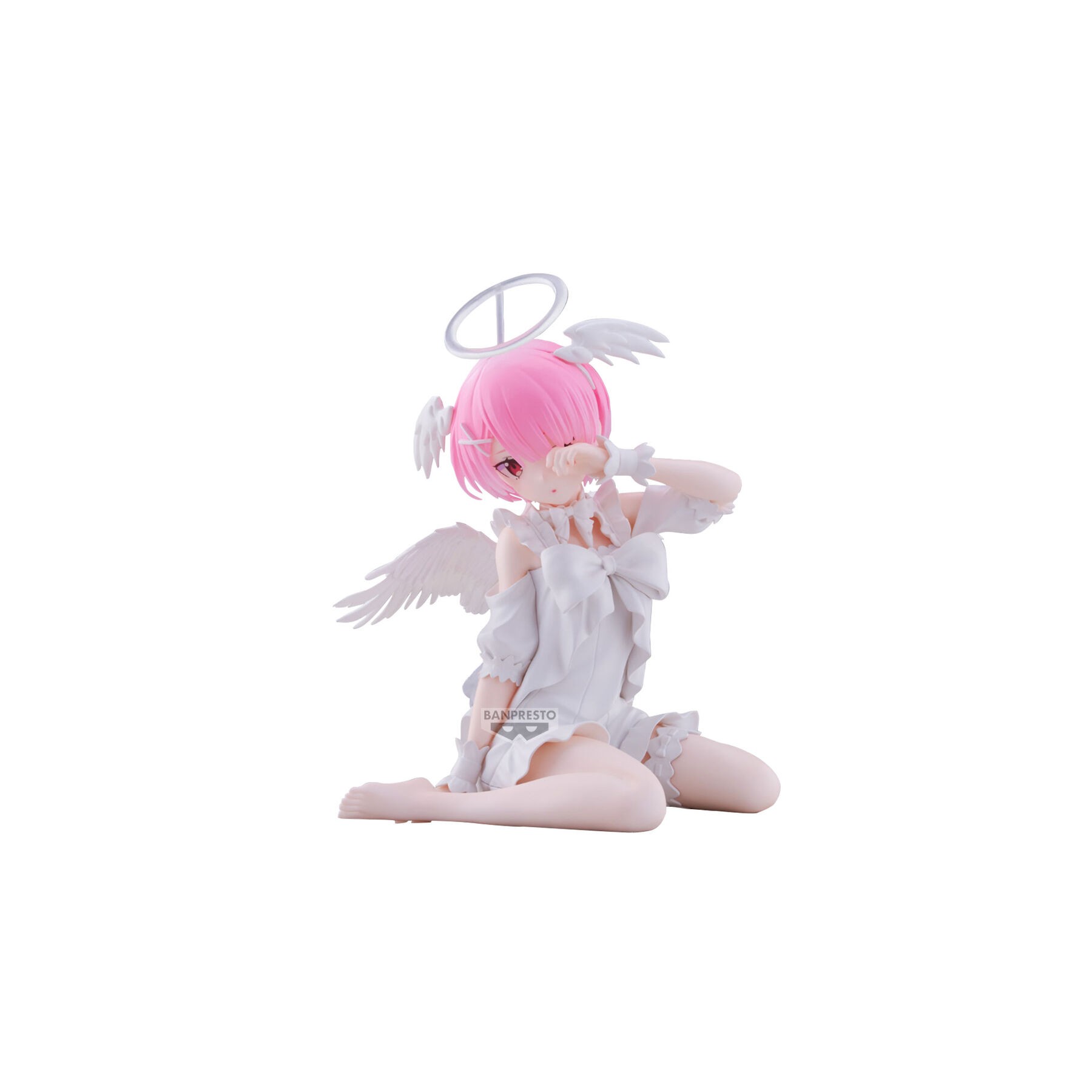 Figura Ram Sweet Angel Relax Time Re:Zero Starting Life in Another World 13cm