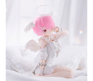 Figura Ram Sweet Angel Relax Time Re:Zero Starting Life in Another World 13cm