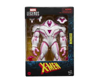 Figura Nimroo X-Men Marvel Legends Series 15cm