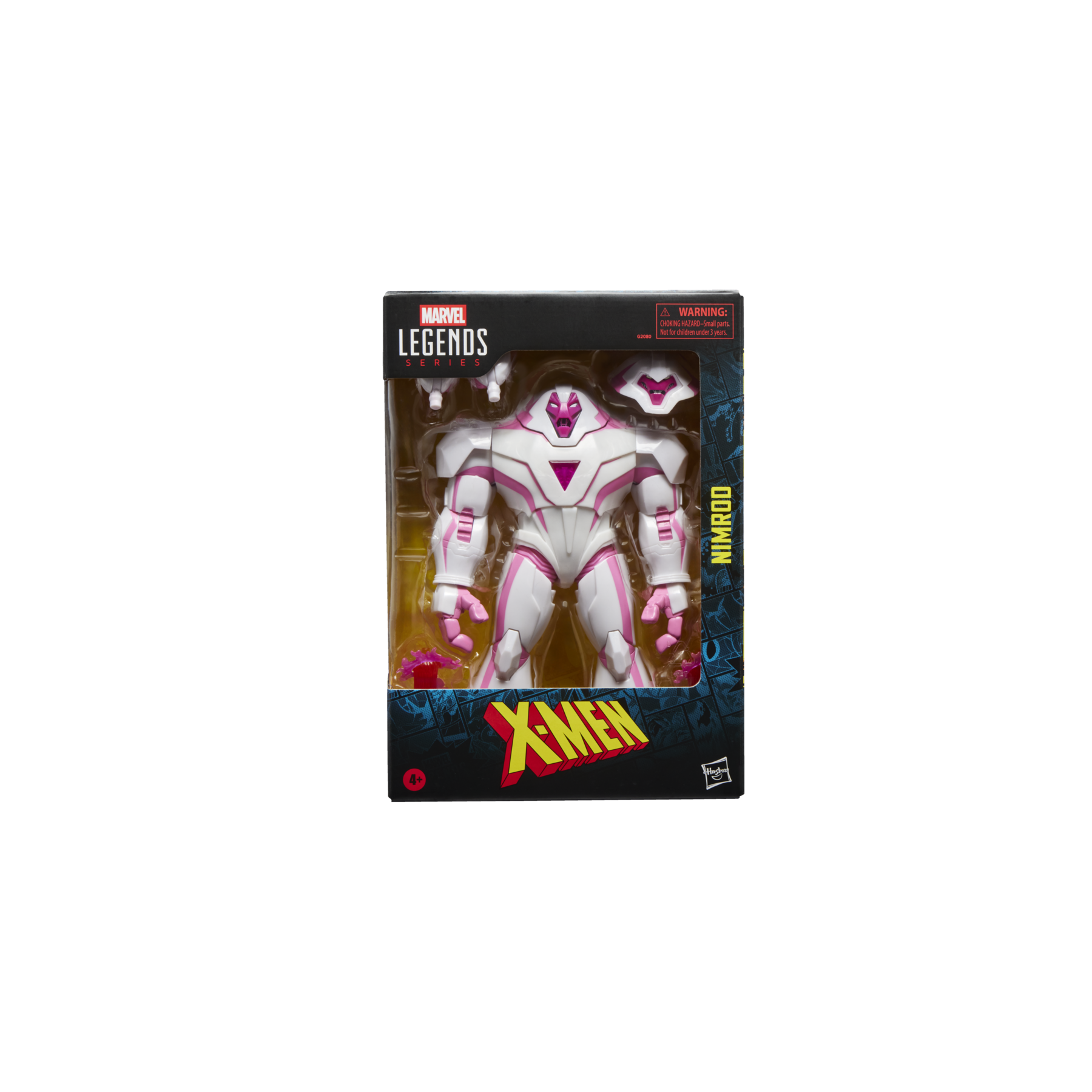 Figura Nimroo X-Men Marvel Legends Series 15cm