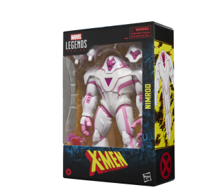 Figura Nimroo X-Men Marvel Legends Series 15cm