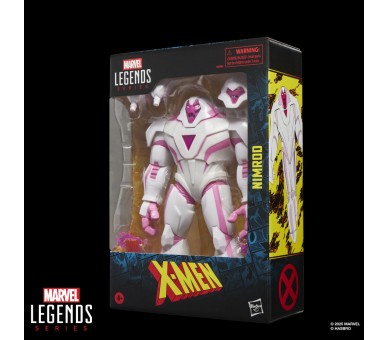 Figura Nimroo X-Men Marvel Legends Series 15cm