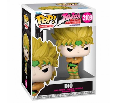 Figura POP Jojo's Bizarre Adventure Dio