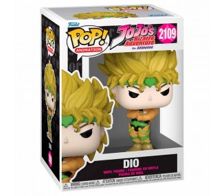 Figura POP Jojo's Bizarre Adventure Dio