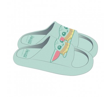Chanclas Grogu The Mandalorian Star Wars