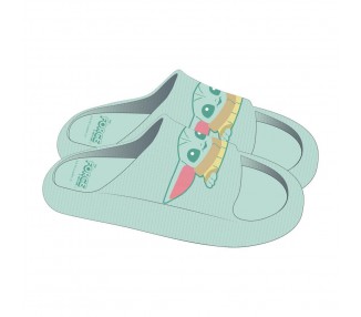 Chanclas Grogu The Mandalorian Star Wars