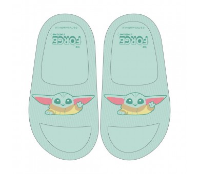 Chanclas Grogu The Mandalorian Star Wars