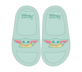 Chanclas Grogu The Mandalorian Star Wars