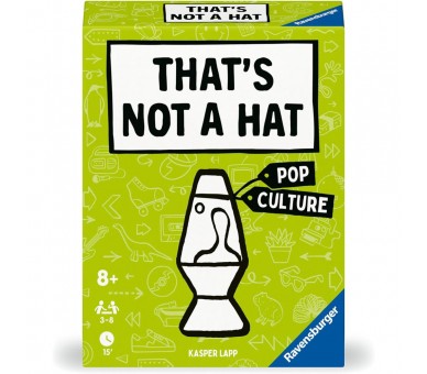 Juego cartas That's Not a Hat
