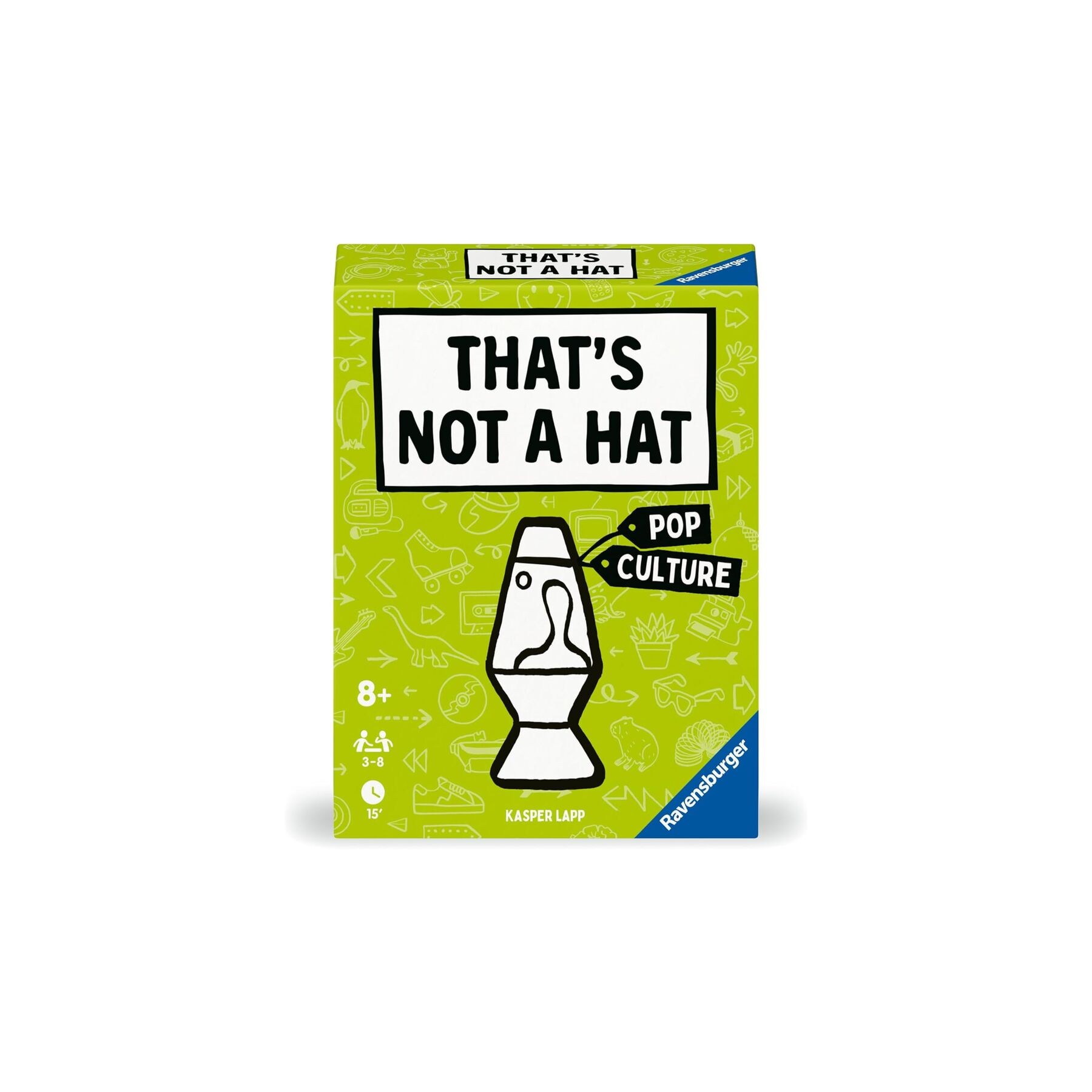 Juego cartas That's Not a Hat