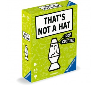 Juego cartas That's Not a Hat