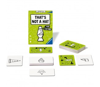 Juego cartas That's Not a Hat
