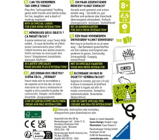 Juego cartas That's Not a Hat