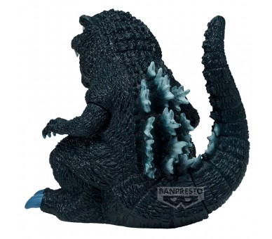 Figura Godzilla 2001 ver B Enshrined Monsters Toho Monster 14cm