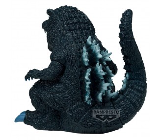 Figura Godzilla 2001 ver B Enshrined Monsters Toho Monster 14cm