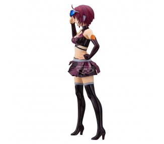Figura Lunamaria Hawke Glitter & Glamour Racing ver Mobile Suit Gundam Seed Freedom 22cm