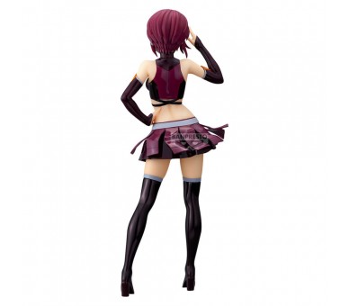 Figura Lunamaria Hawke Glitter & Glamour Racing ver Mobile Suit Gundam Seed Freedom 22cm