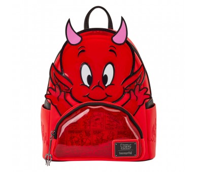 Mochila Fantasma Amigable Casper Loungefly 26cm