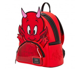 Mochila Fantasma Amigable Casper Loungefly 26cm